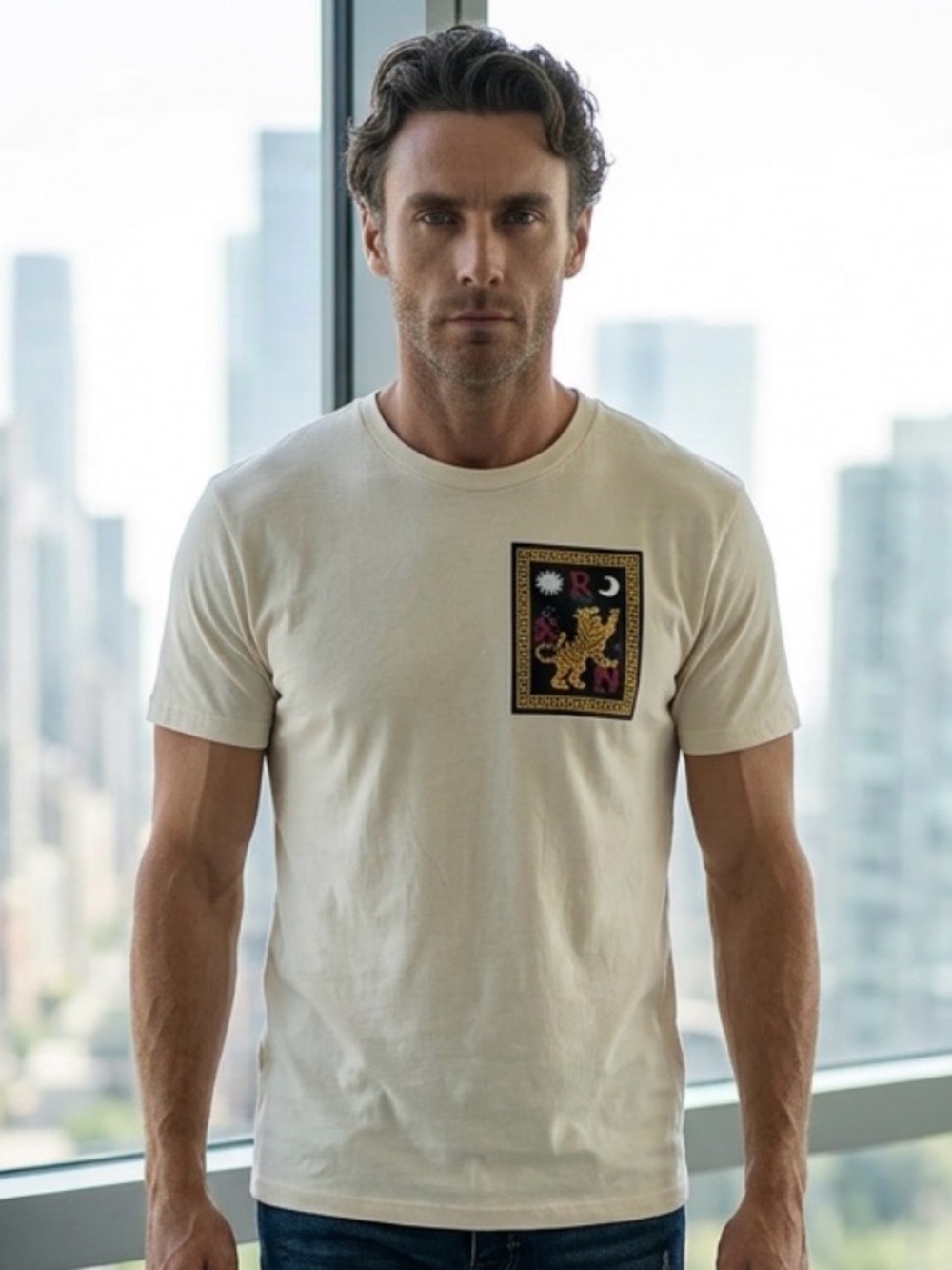 2 for $30 🆕 Men’s Graphic Tiger T-Shirt